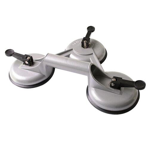 vakuumløfter aluminium 2 sugekopper