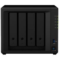 Network Storage Synology DS423+ Sort Intel Celeron J4125