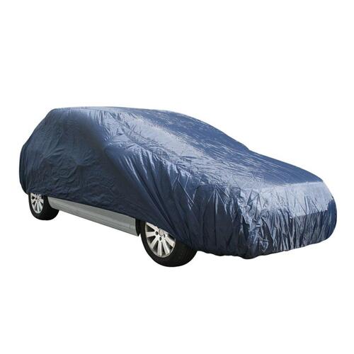bilovertræk SUV/MPV XL 485 x 151 x 119 cm mørkeblå