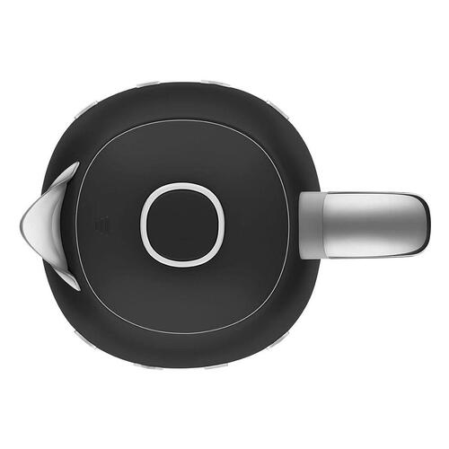 Kedel Smeg KLF03BLMEU Sort Rustfrit stål 2400 W Krom