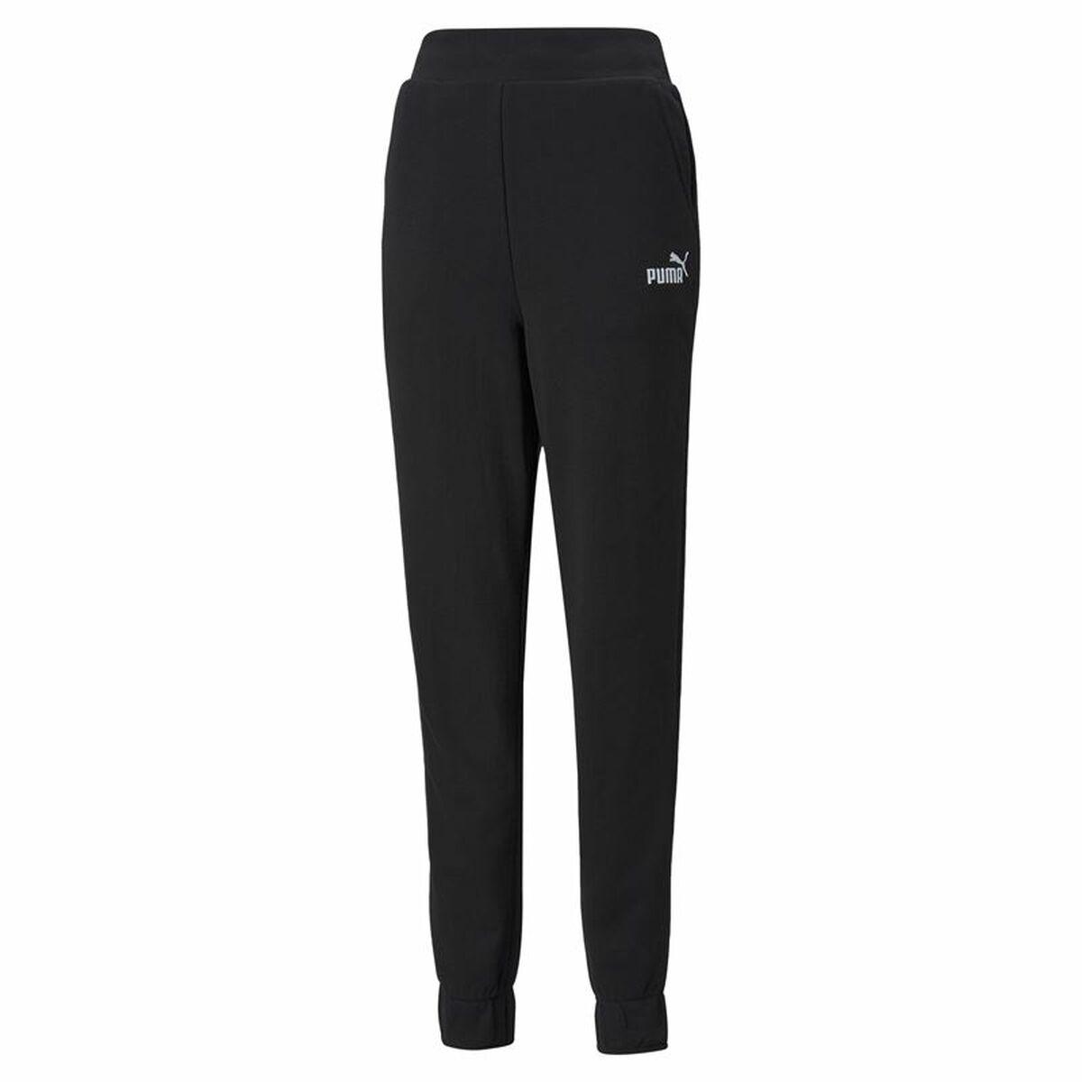 Bokser til voksne Puma Essentials+ Embroidery Sort Dame S