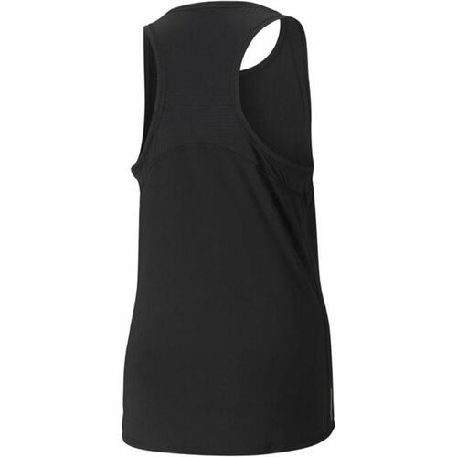 Kortærmet T-shirt til Kvinder Puma Favorite Tank Sort L