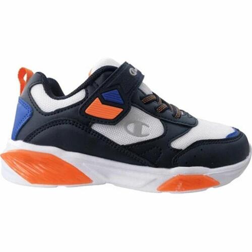 Sportssko til børn Champion Low Cut Wave B 34