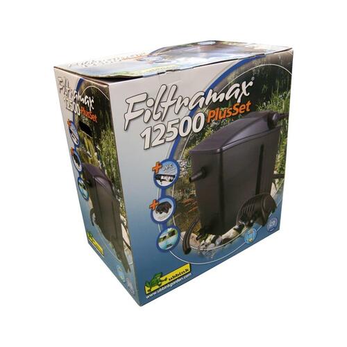 damfiltersæt FiltraMax 12500 PlusSet 1355071