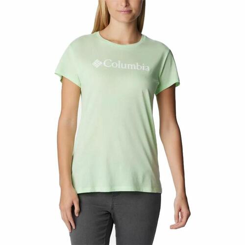 Kortærmet Sport T-shirt Columbia Trek™ XS