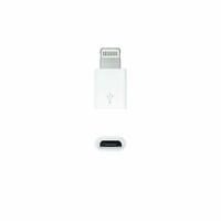 Micro USB til Lightning Adapter NANOCABLE 10.10.4100