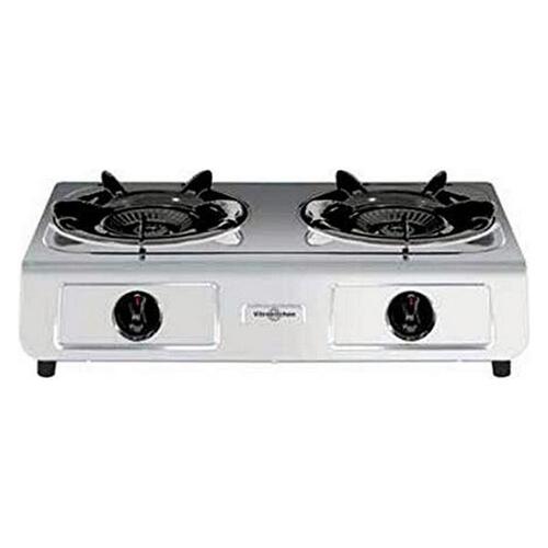 Gaskomfur Vitrokitchen 260IB (2 Komfurer) (OUTLET A)