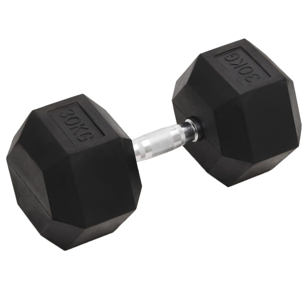 Håndvægt 30 kg støbejern