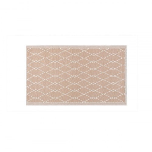 Udendørstæppe Zante Beige polypropylen