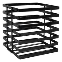 Holder Inde Multibrug kurv Metal 25 x 25 x 26 cm