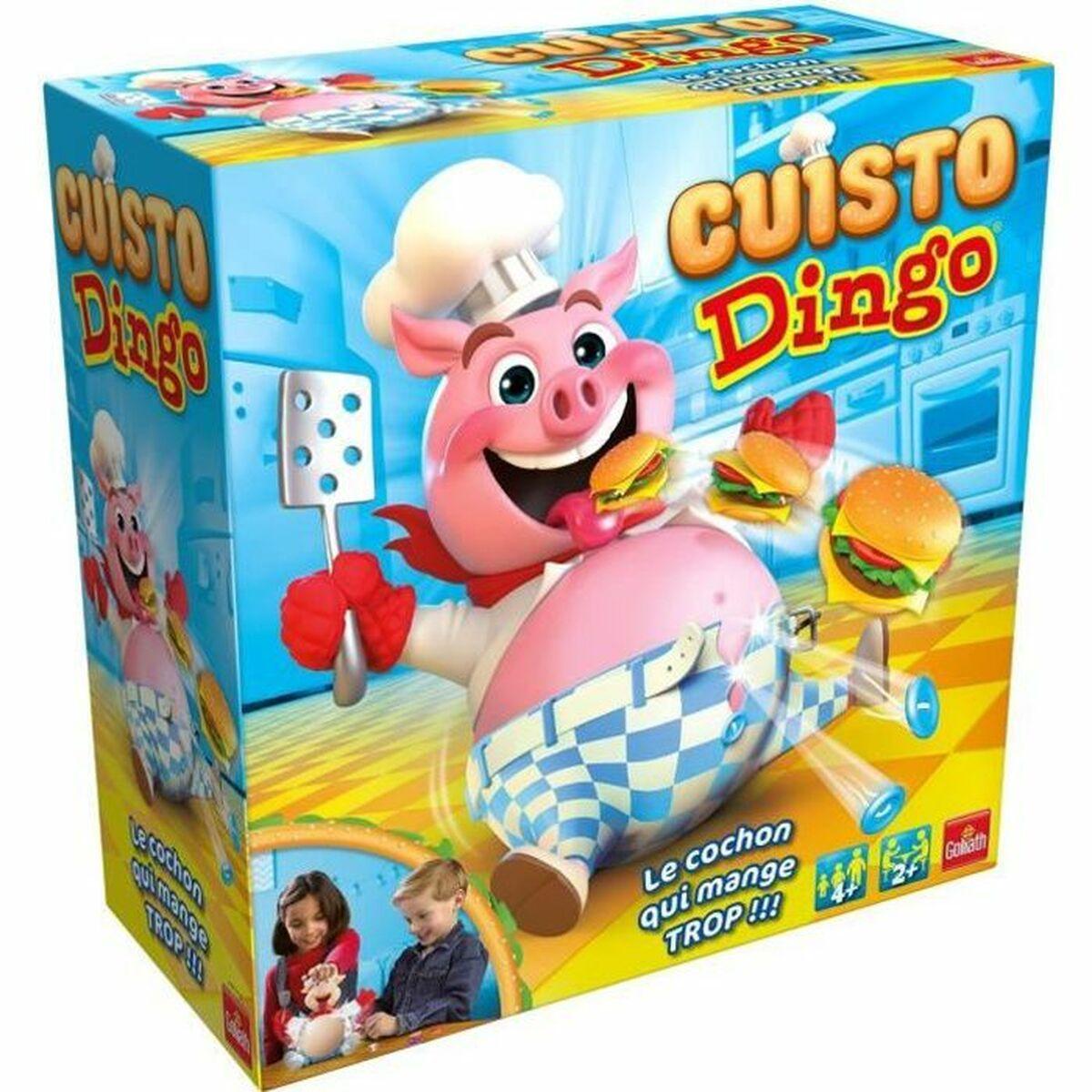 Brætspil Cuisto Dingo Goliath Cuisto Dingo