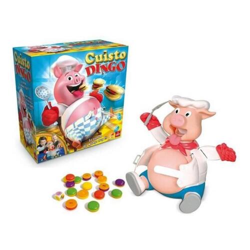Brætspil Cuisto Dingo Goliath Cuisto Dingo