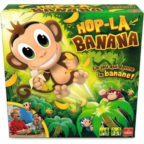 Brætspil Goliath Hop the Banana
