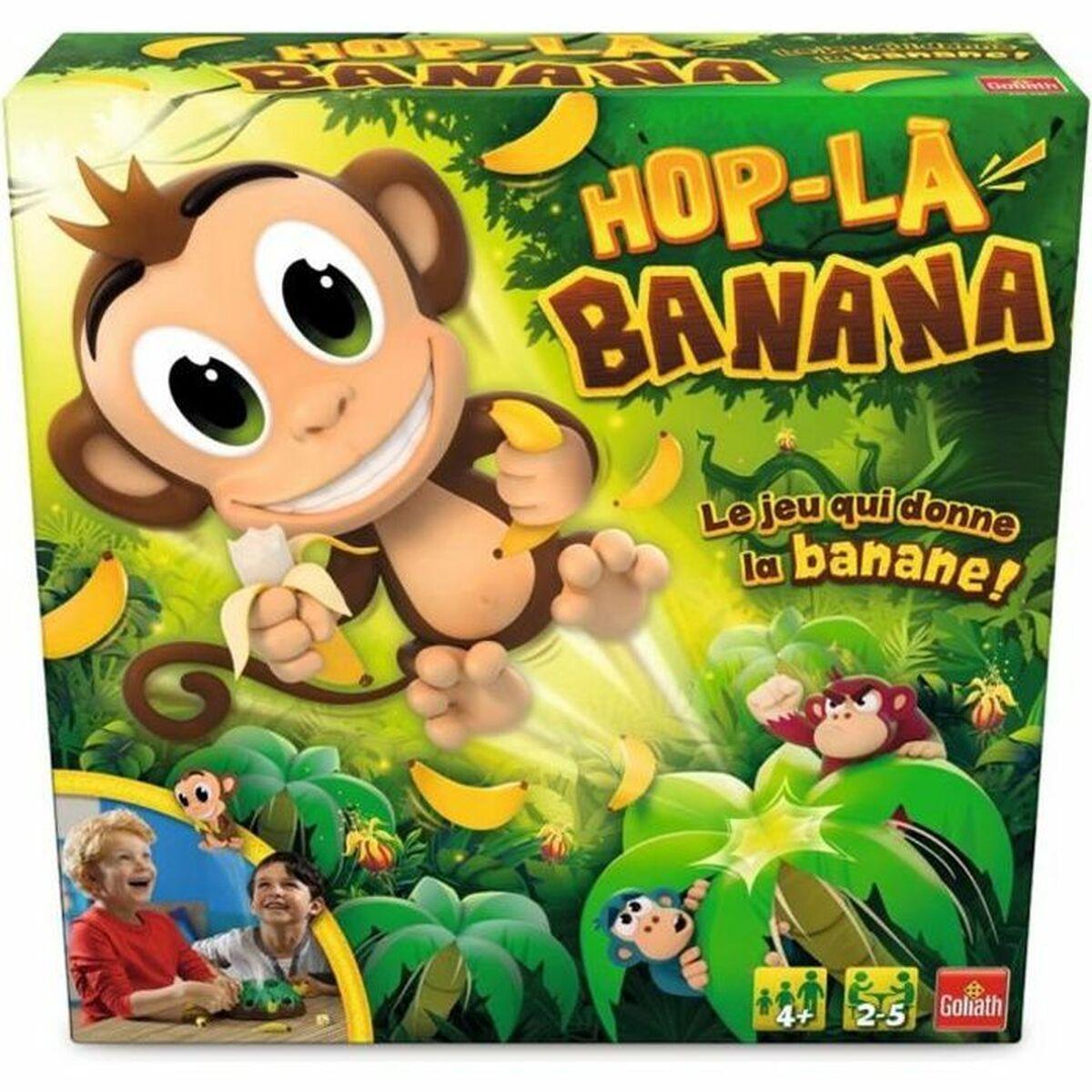 Brætspil Goliath Hop the Banana