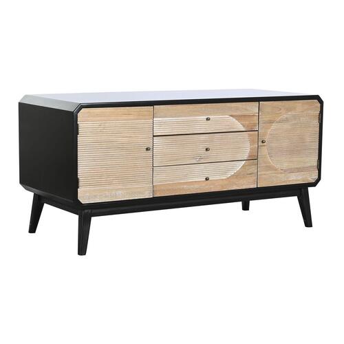 møbler 120 x 50 x 58 cm Sort Træ