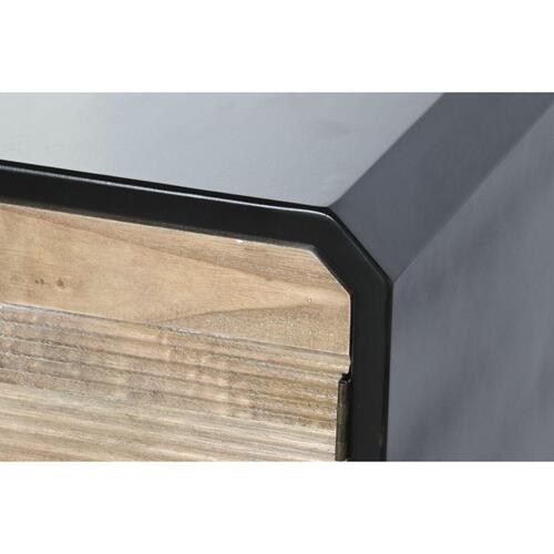 møbler 120 x 50 x 58 cm Sort Træ