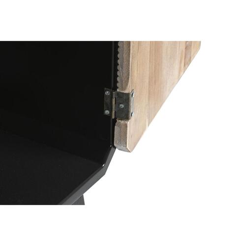 møbler 120 x 50 x 58 cm Sort Træ