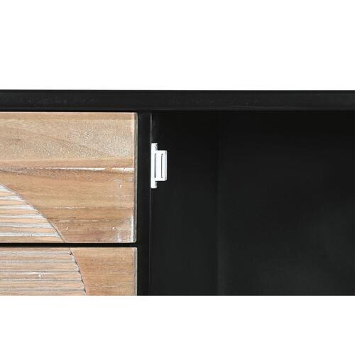 møbler 120 x 50 x 58 cm Sort Træ