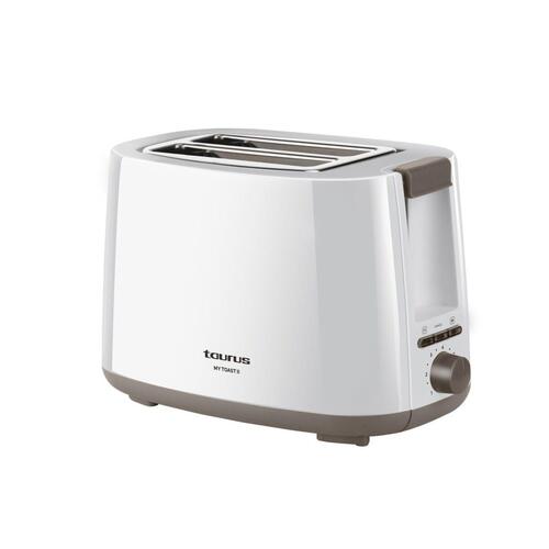 Brødrister Taurus 961001000 750W