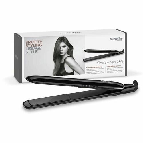 Glattejern Babyliss ST255E Sort