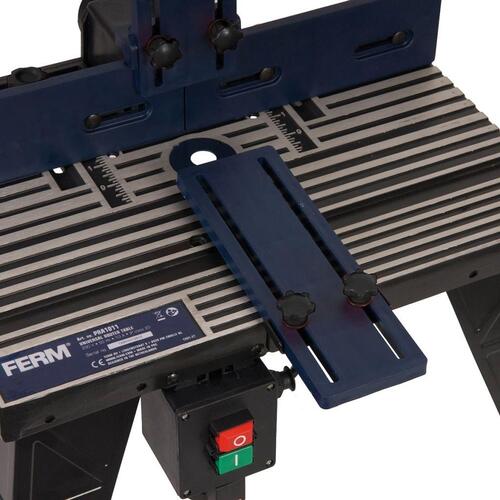 FERM Fræsebord 1300W - PRA1011