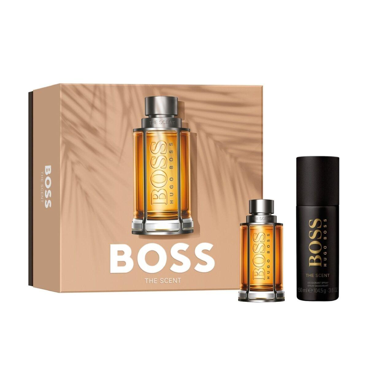 Parfume sæt til kvinder Hugo Boss-boss The Scent For Her 2 Dele