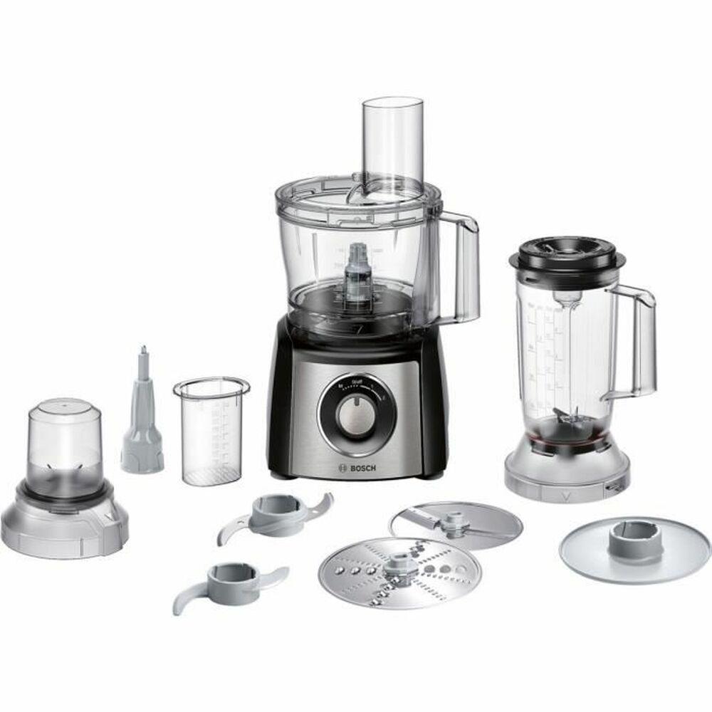 Kop-blender BOSCH MCM3501M Sort 800 W 1 L