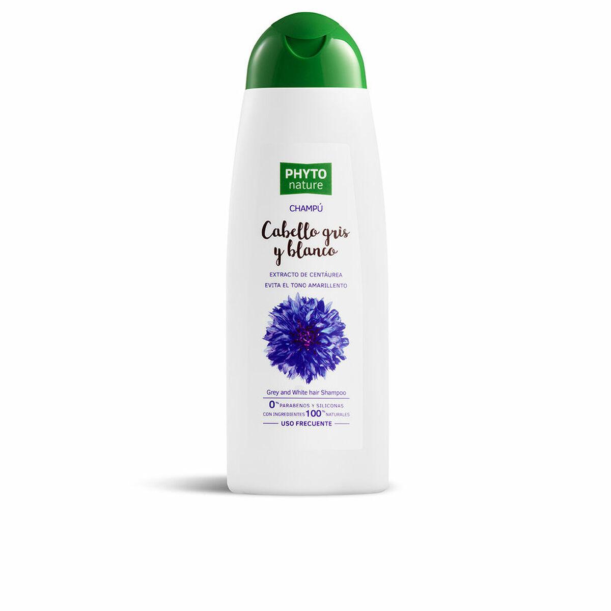Shampoo der neutraliserer farven Luxana Phyto Nature 400 ml