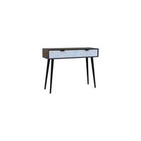 Konsol Metal Mangotræ 105 x 35 x 77 cm