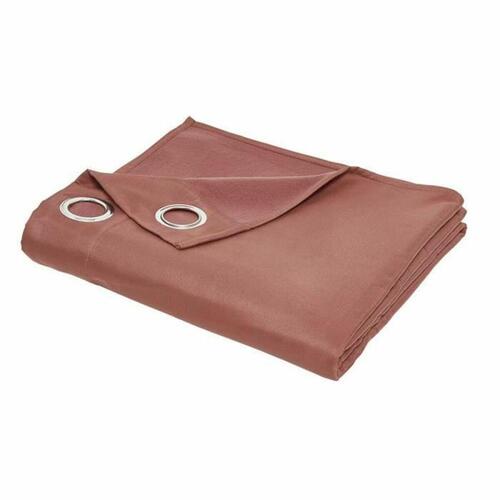 Gardin TODAY Essential Termisk isolering Terrakotta 140 x 240 cm