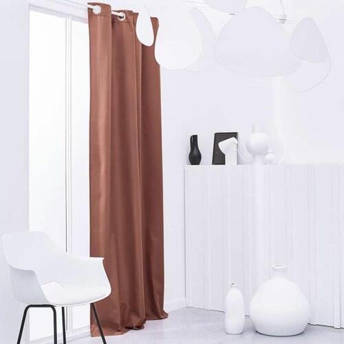 Gardin TODAY Essential Termisk isolering Terrakotta 140 x 240 cm