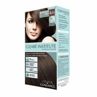 Permanent hårfarve - creme Clearé Institute Colour Clinuance Nº 4.01-chocolate frio