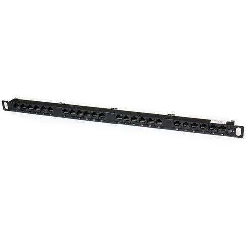 24-port UTP kategori 5e Patch Panel Startech PANELHU24