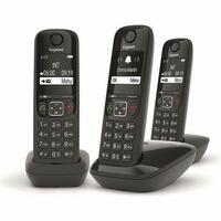 Trådløs telefon Gigaset L36852-H2816-N111 Sort