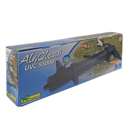 AlgClear UV-C-enhed 55000 55 W 1355142