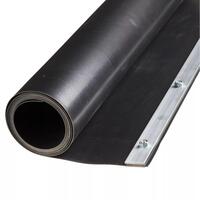Nature rodbarriere dug 0,7 x 3 m HDPE sort 6030226