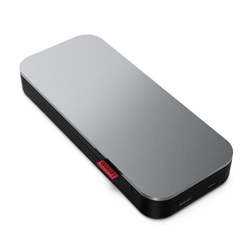 Laptop batteri Lenovo 40ALLG2WWW Grå 20000 mAh