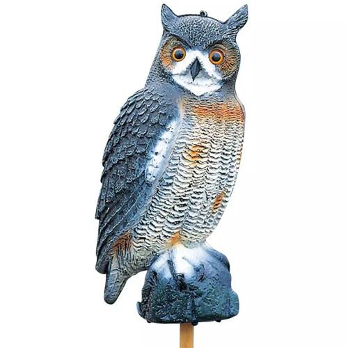 dyrefigur stor ugle 1382530