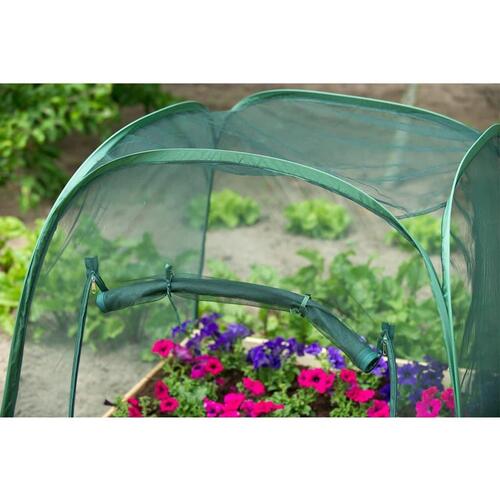 Nature pop-up drivhus 100 x 100 x 100 cm 6020409