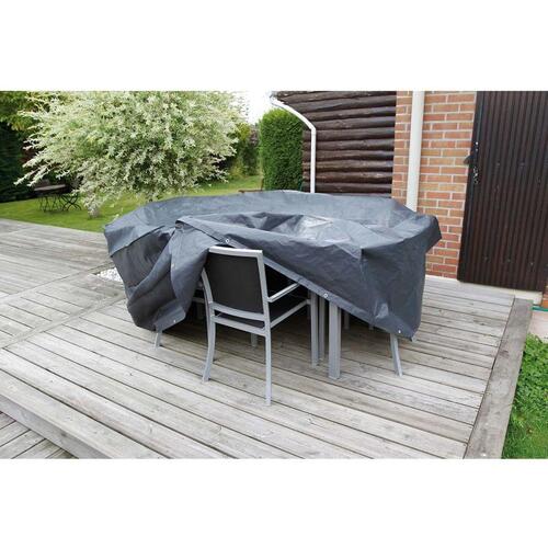 havemøbelovertræk til firkantet borde 325x205x90 cm