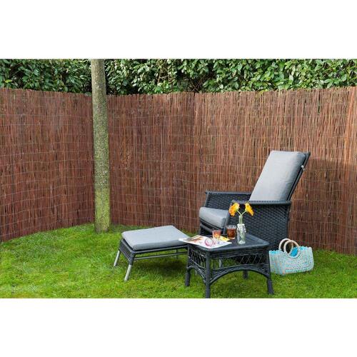 Nature pilehegn 1 x 5 m 5 mm tyk