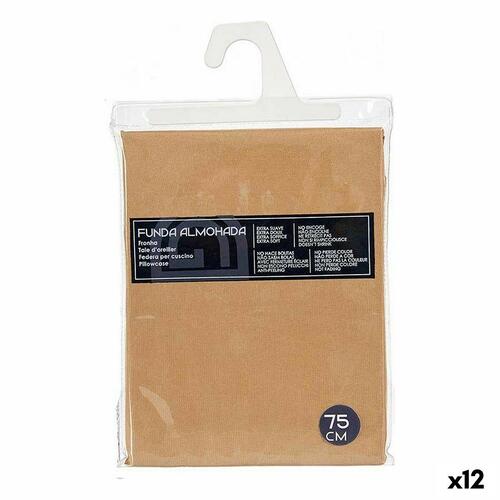 Pudebetræk 45 x 0,2 x 70 cm Beige (12 enheder)