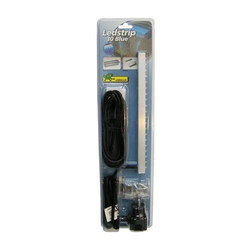 LED-strip med 20 LED'er 30 cm blå 1312118