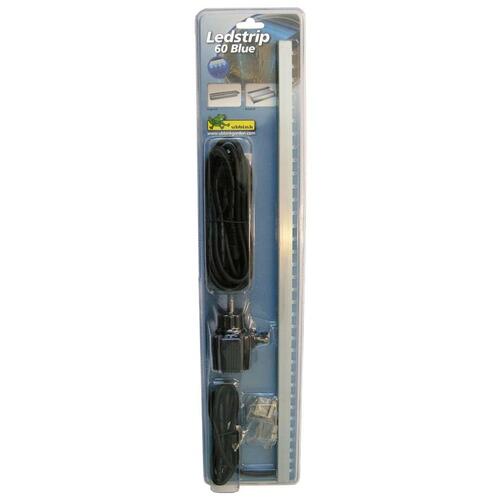 LED-lysbånd 35 LED-lys 60 cm blå 1312119