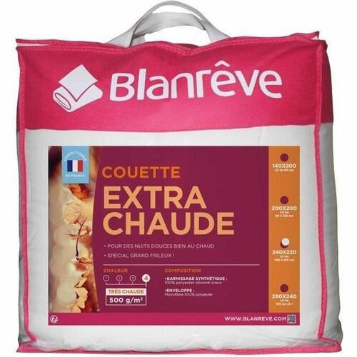 Dyne Blanreve Hvid 500 g/m² 220 x 240 cm