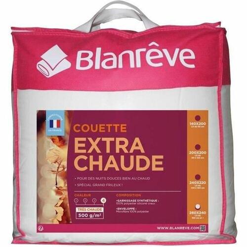 Dyne Blanreve Hvid 500 g/m² 240 x 260 cm