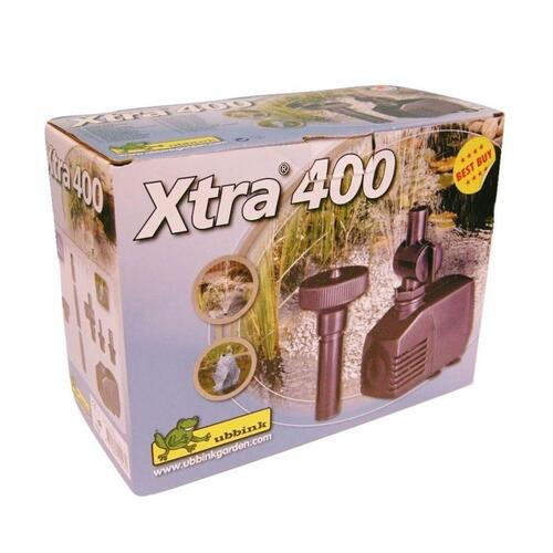 Ubbink springvandspumpe Xtra 400