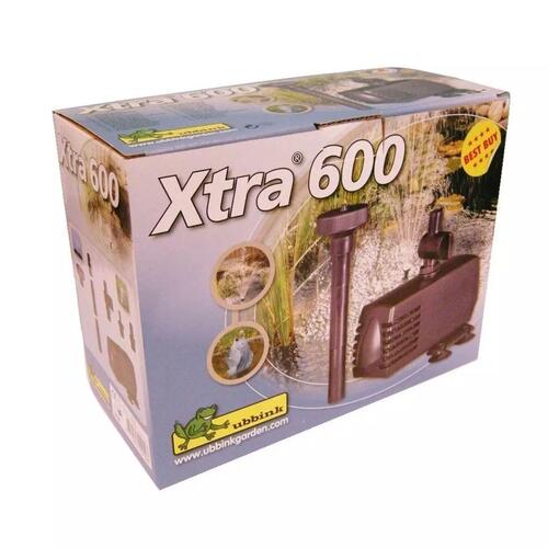 springvandspumpe Xtra 600