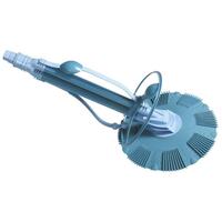 Ubbink automatisk poolrenser med 10 m slange 7500401