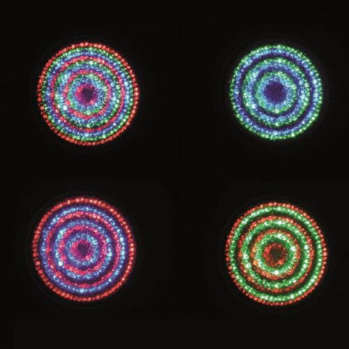 poolspots med fjernbetjening 406 LED flerfarvet 7504613